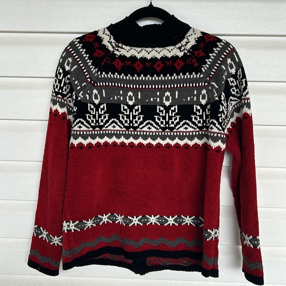 Designers Studio Originals Sweater Cardigan - Picture 7 of 10